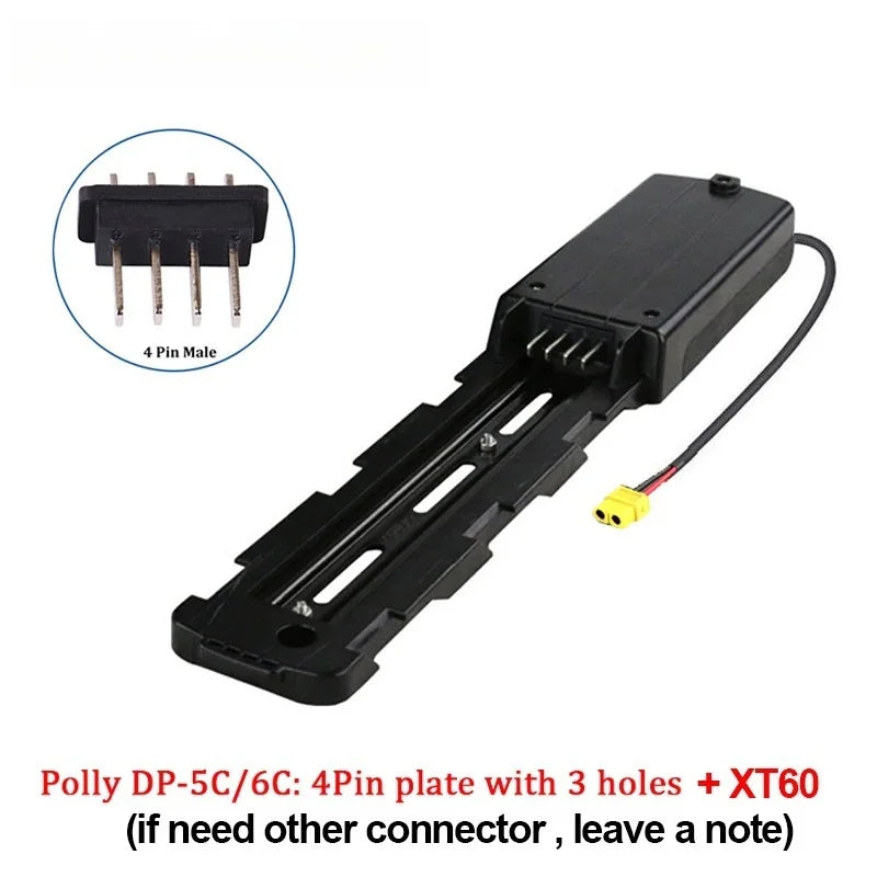 Supports de Batterie pour Vélos Électriques (Plusieurs gammes de support proposées)