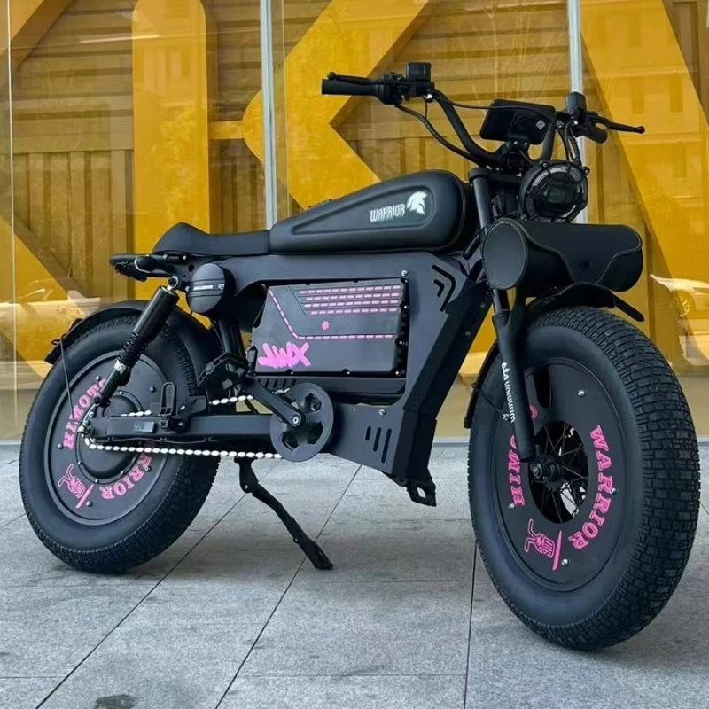 Vélo Électrique