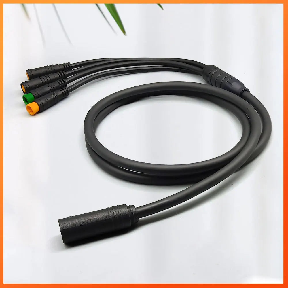 Connecteur pour Vélo Électrique