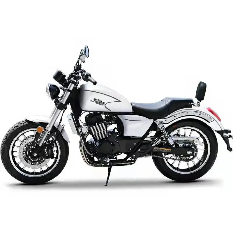 Moto à Essence