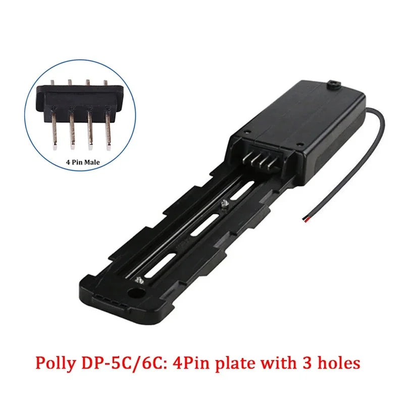 Supports de Batterie pour Vélos Électriques (Plusieurs gammes de support proposées)
