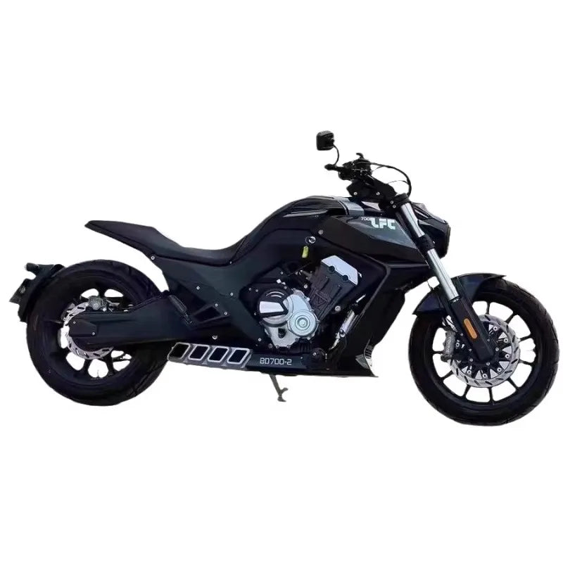 Moto Vintage Cruiser 700cc – 200 km/h Essence