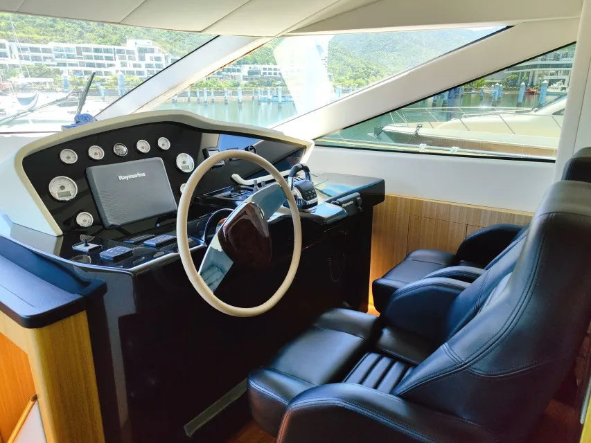 Yacht de Luxe