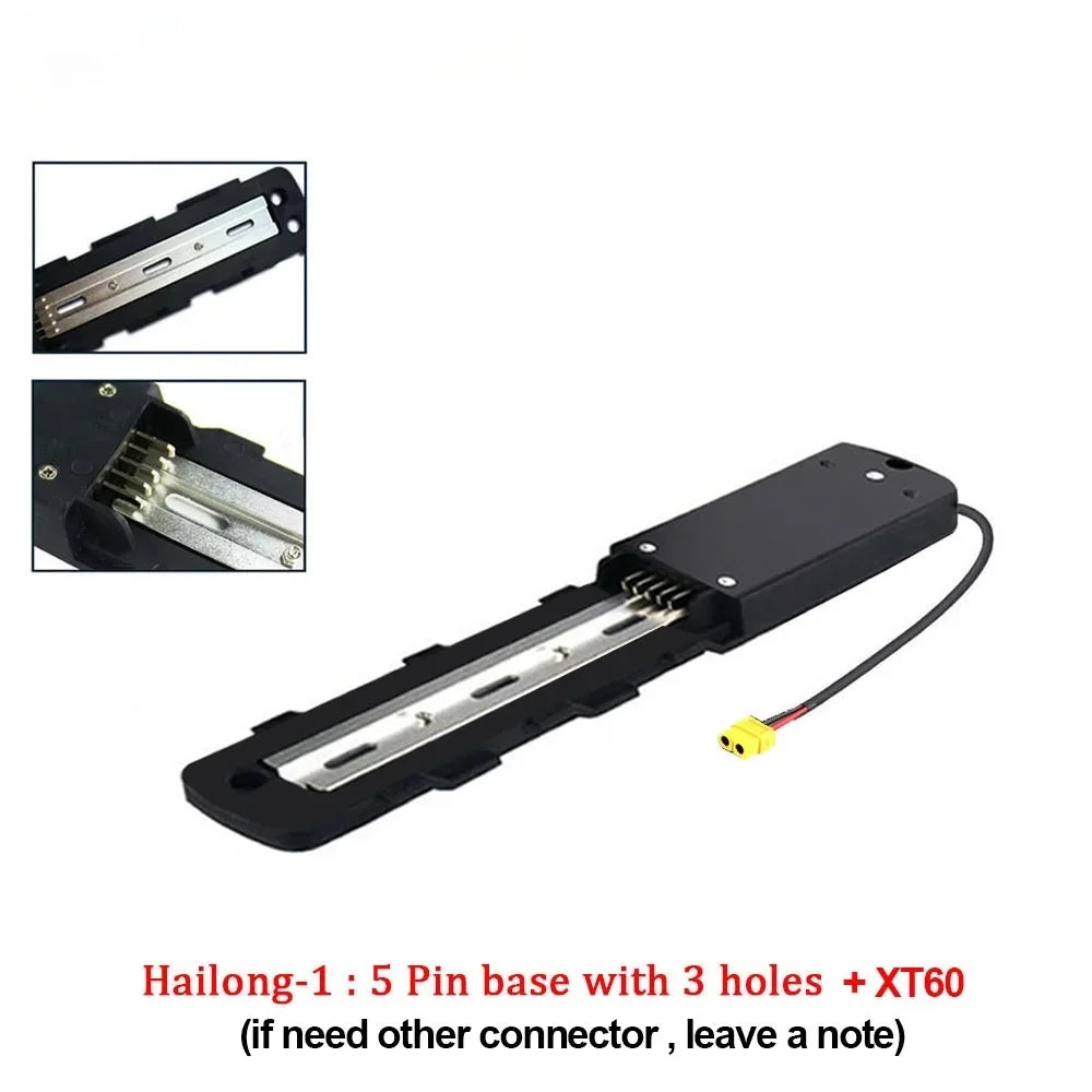 Supports de Batterie pour Vélos Électriques (Plusieurs gammes de support proposées)