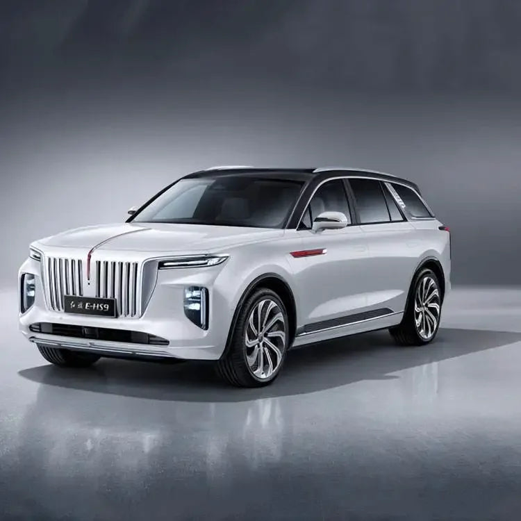 Hongqi E-HS9 2022