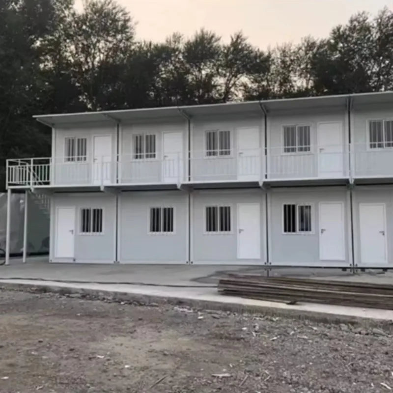 Habitation Modulaire | Maison Amovible