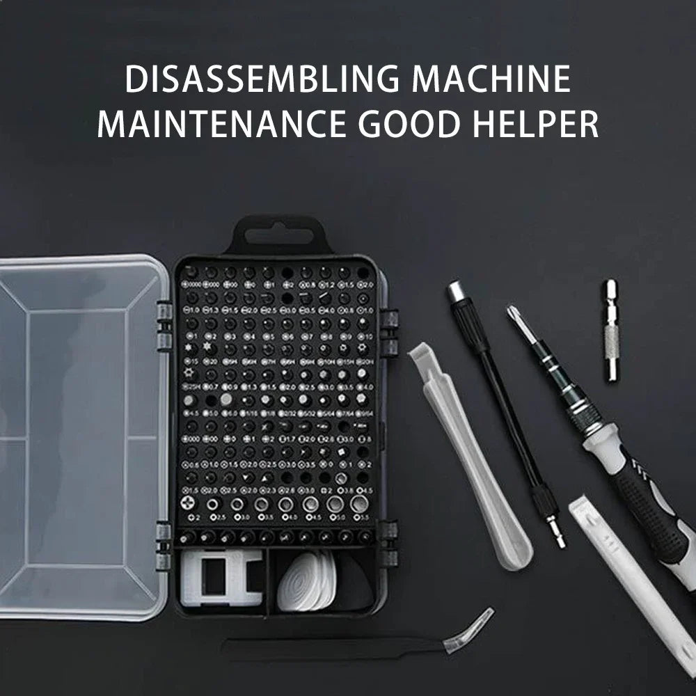 Kit d'Outils de Précision