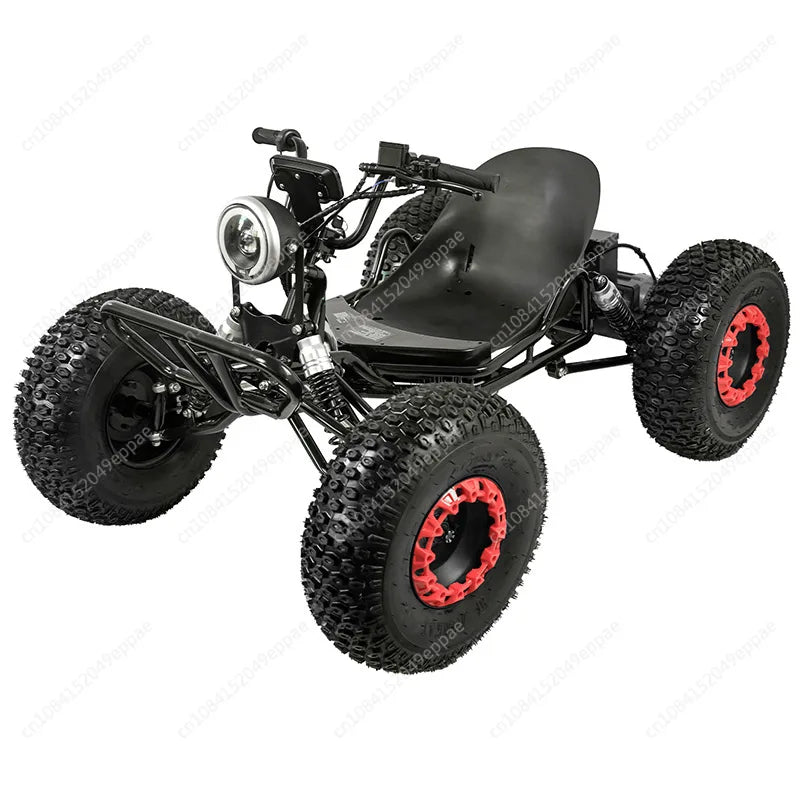 Quad Électrique