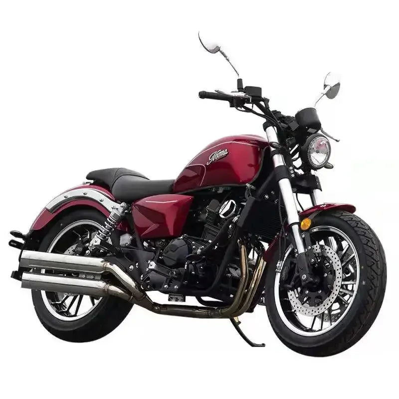 Moto à Essence