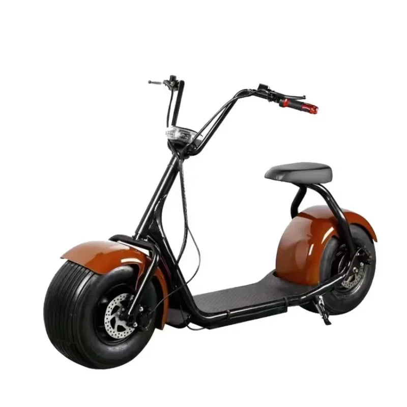 Trottinette Électrique Haute Qualité pour Adulte - Vélo Électrique Urbain