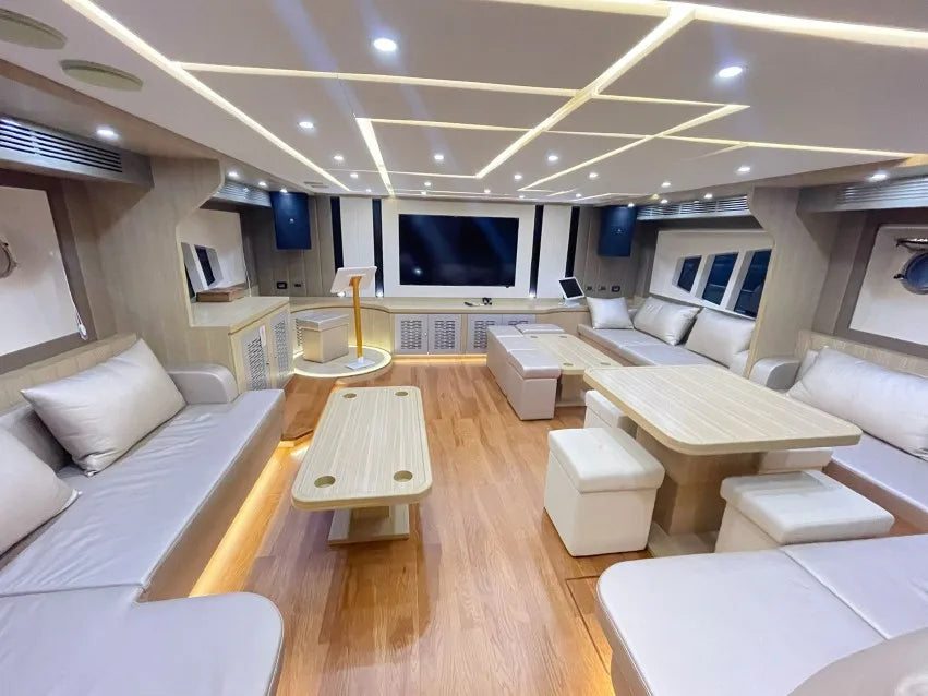 Yacht de Luxe