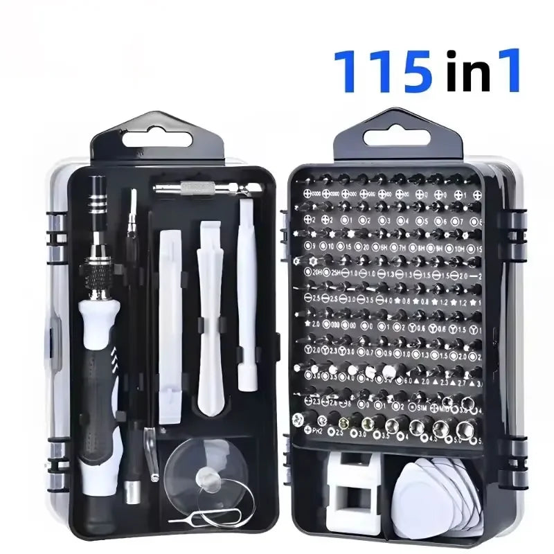 Kit d'Outils de Précision