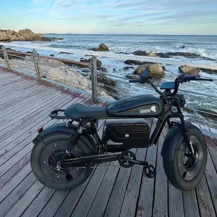 Nos Vélos Électriques