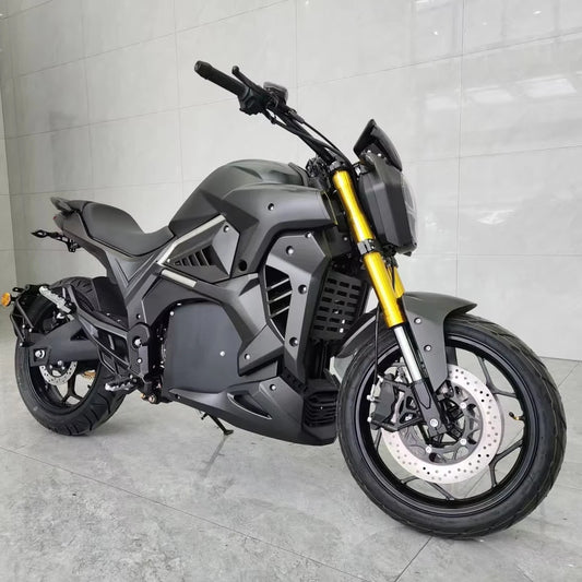 Moto Électrique
