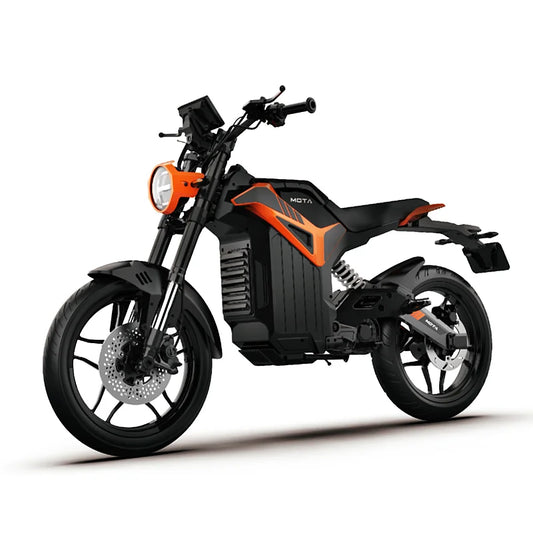 Moto Électrique Puissante