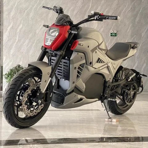 Moto Électrique Tout-Terrain 3000W-10000W - Scooter Électrique Haute Performance