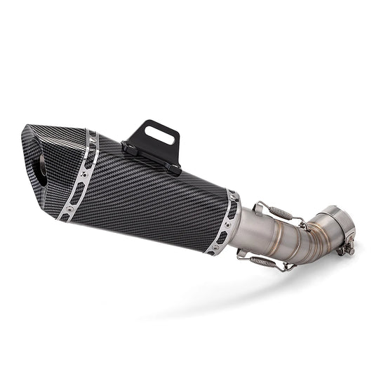 Système d’échappement 51mm pour Kawasaki Z900 2017-2019