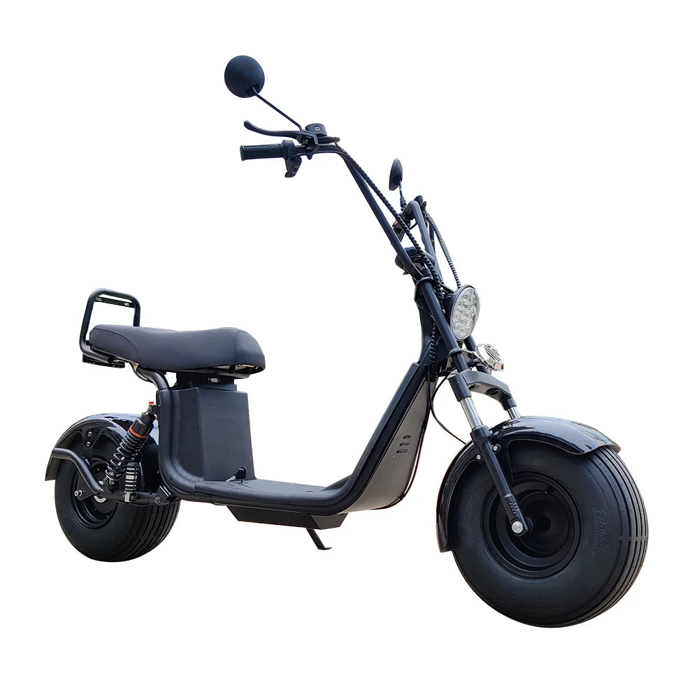 Scooter Électrique Citycoco X20 Max 18 Pouces - Pneus Larges