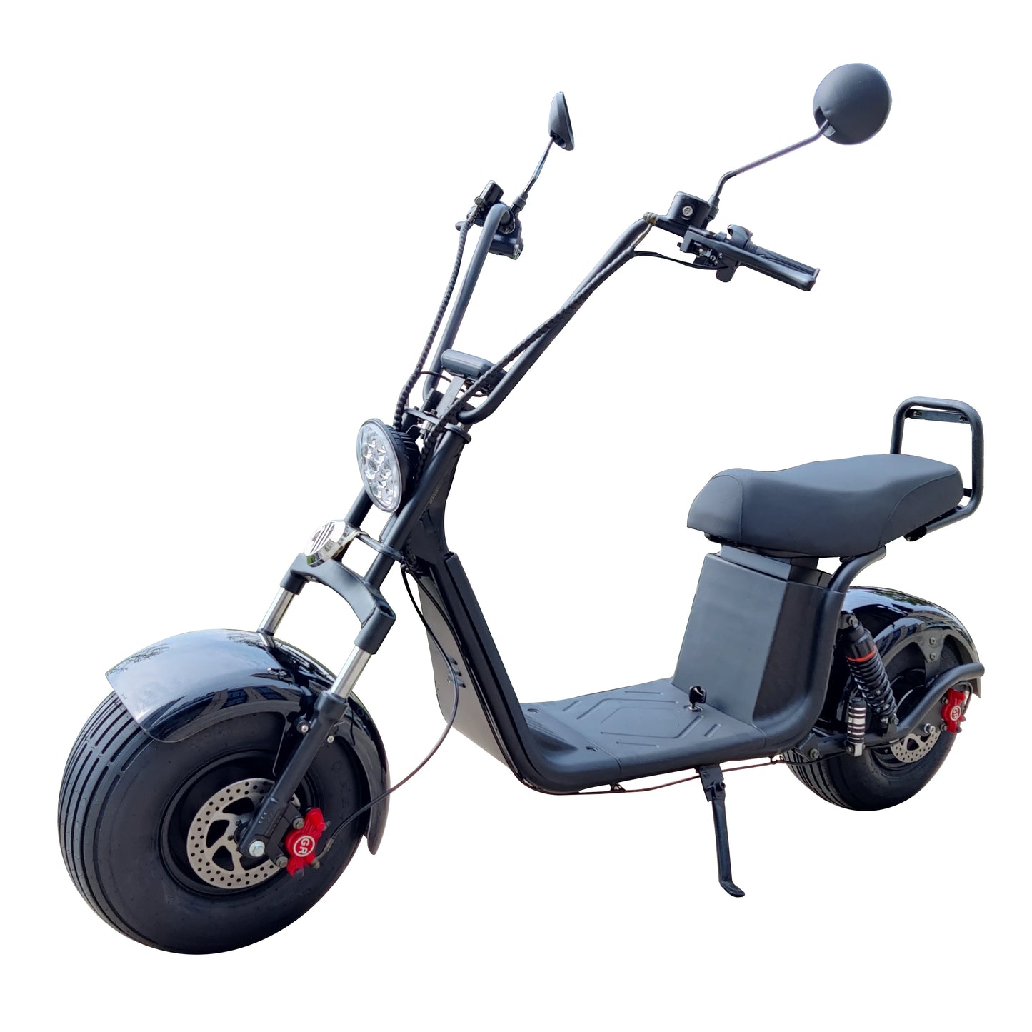 Scooter Électrique Citycoco X20 Max 18 Pouces - Pneus Larges