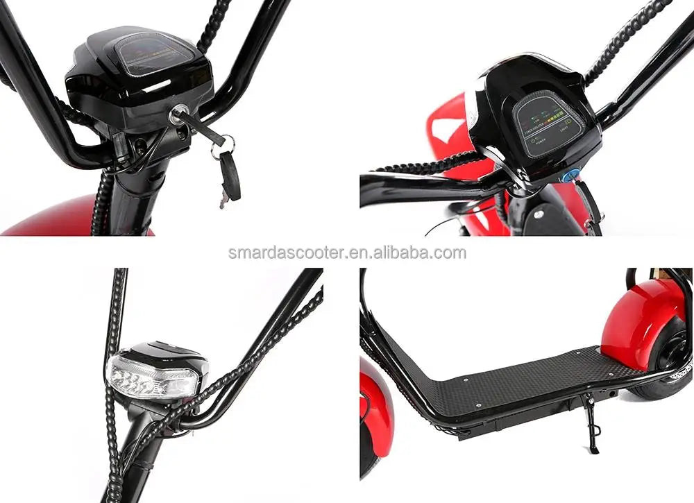 Scooter Cictycoco