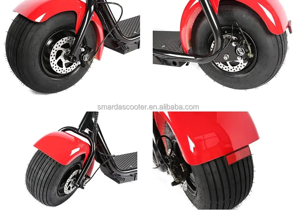 Scooter Cictycoco