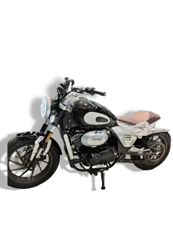 Moto à Essence 250cc HX Factory - Scooter Haute Performance 120 km/h