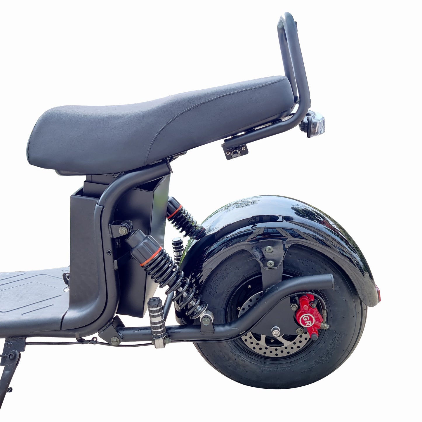 Scooter Électrique Citycoco X20 Max 18 Pouces - Pneus Larges