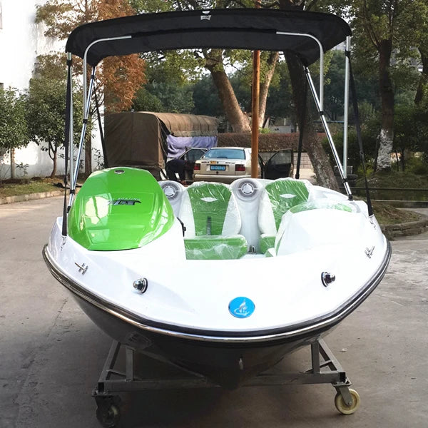 15FT Speedboat - Professional Speed Boat for Business and Leisure
