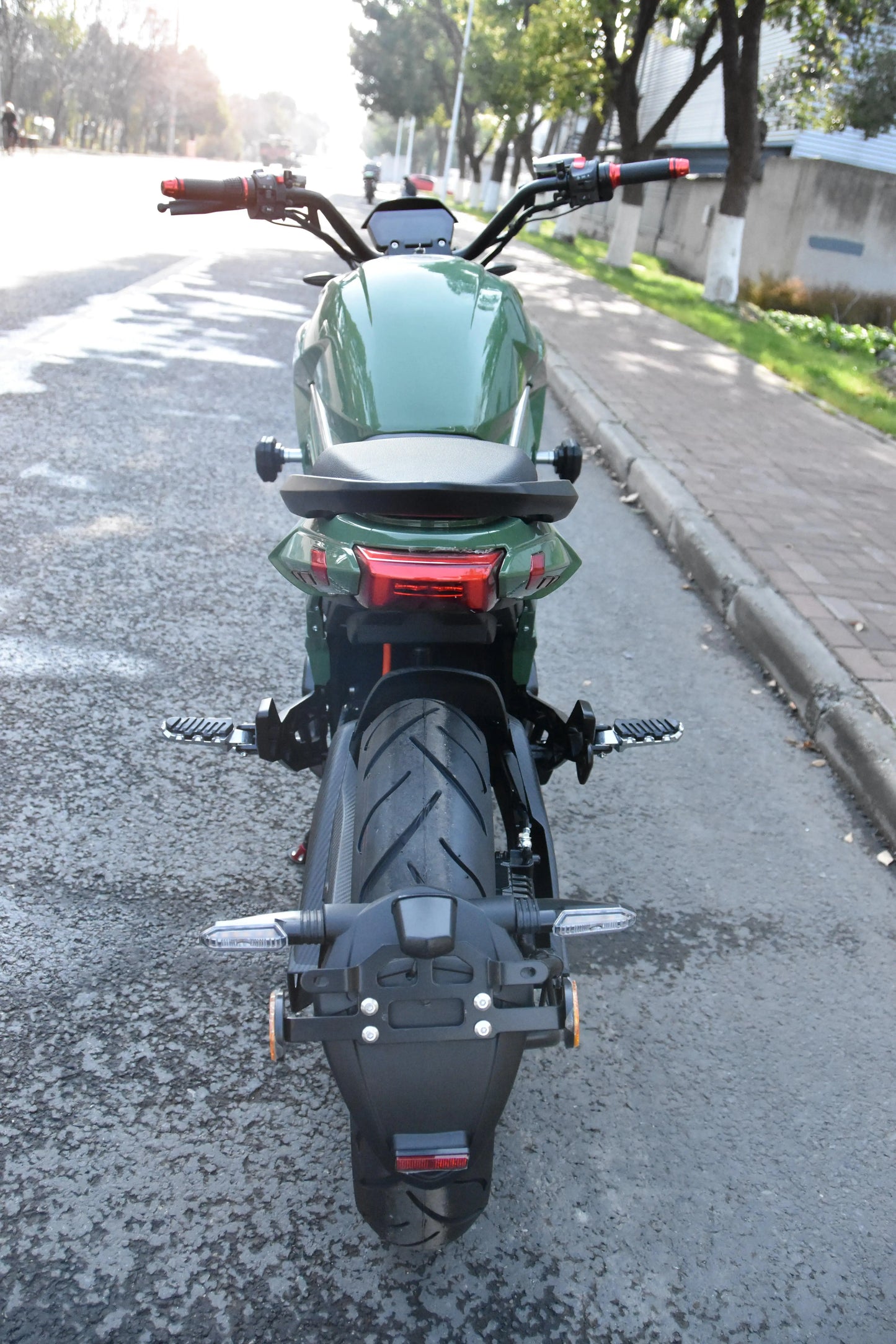 Moto Électrique Adulte 2000W-10000W - Moteur Haute Performance Personnalisable