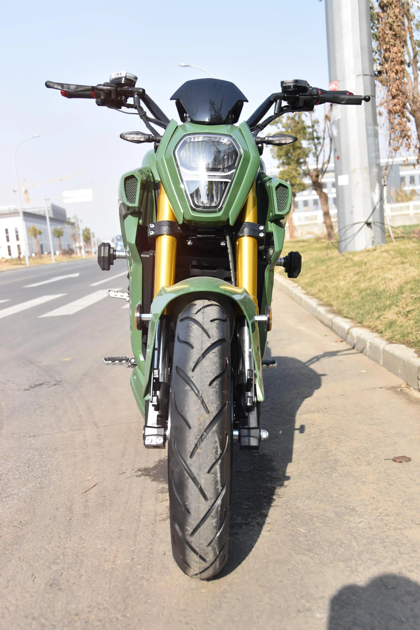 Moto Électrique Adulte 2000W-10000W - Moteur Haute Performance Personnalisable