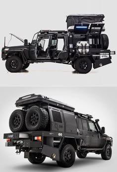 Campeur 4x4 Ecocampor