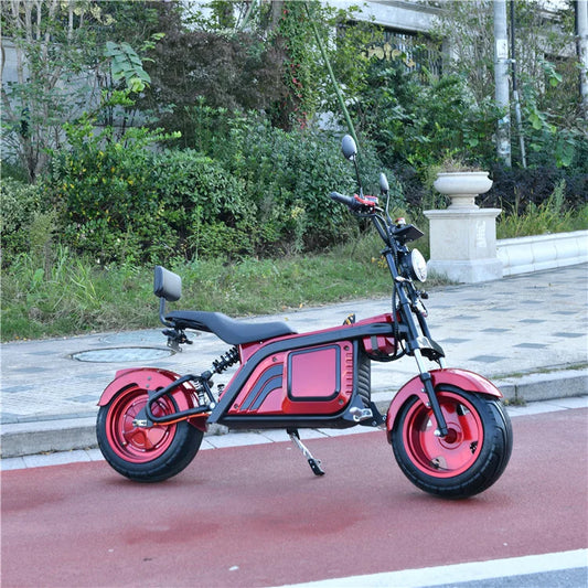 Scooter Électrique Citycoco