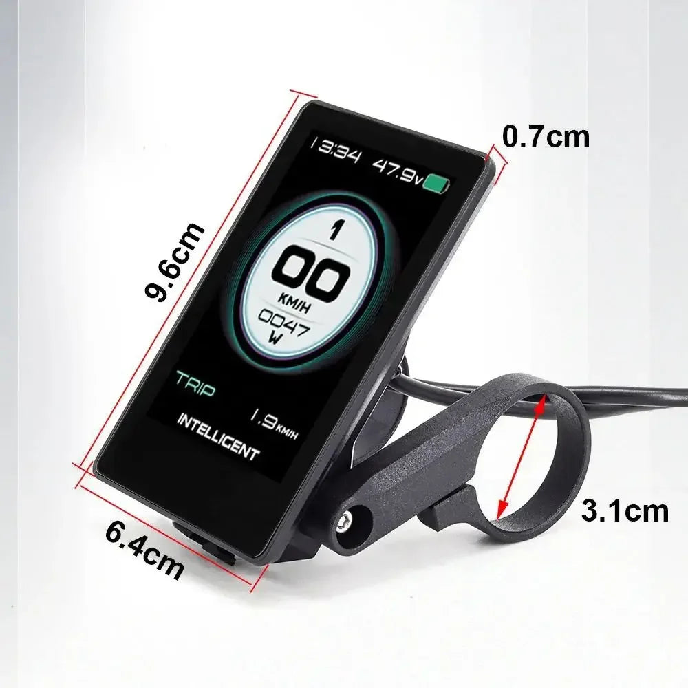 Afficheur pour Vélo Électrique Bafang 860 C - 850 C