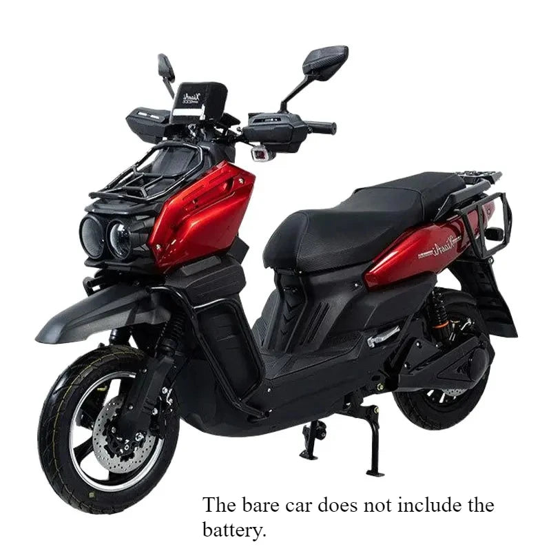 Vélo Électrique 1200W 72V 20Ah - E-Bike Haute Vitesse Route