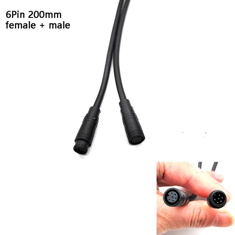 Connecteur pour Vélo Électrique