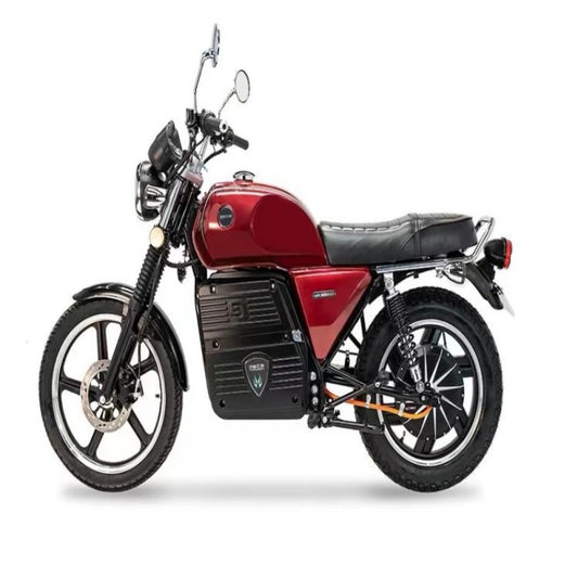 Moto Électrique