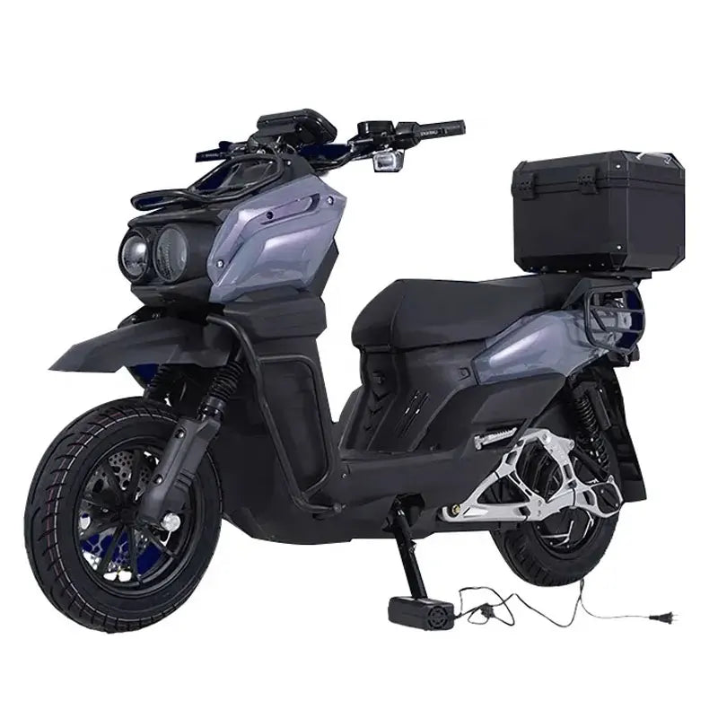 Vélo Électrique 1200W 72V 20Ah - E-Bike Haute Vitesse Route