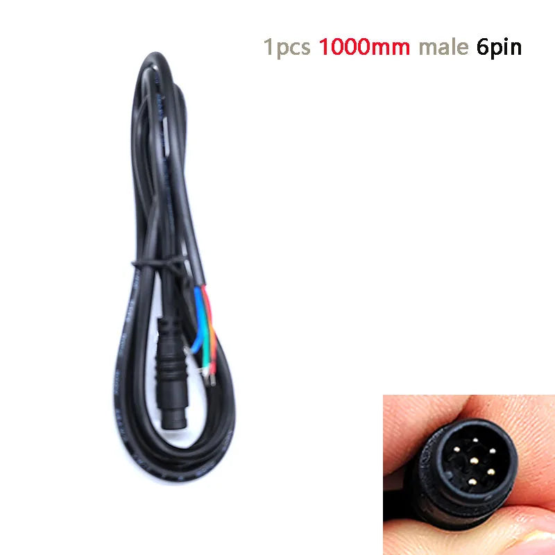 Connecteur pour Vélo Électrique
