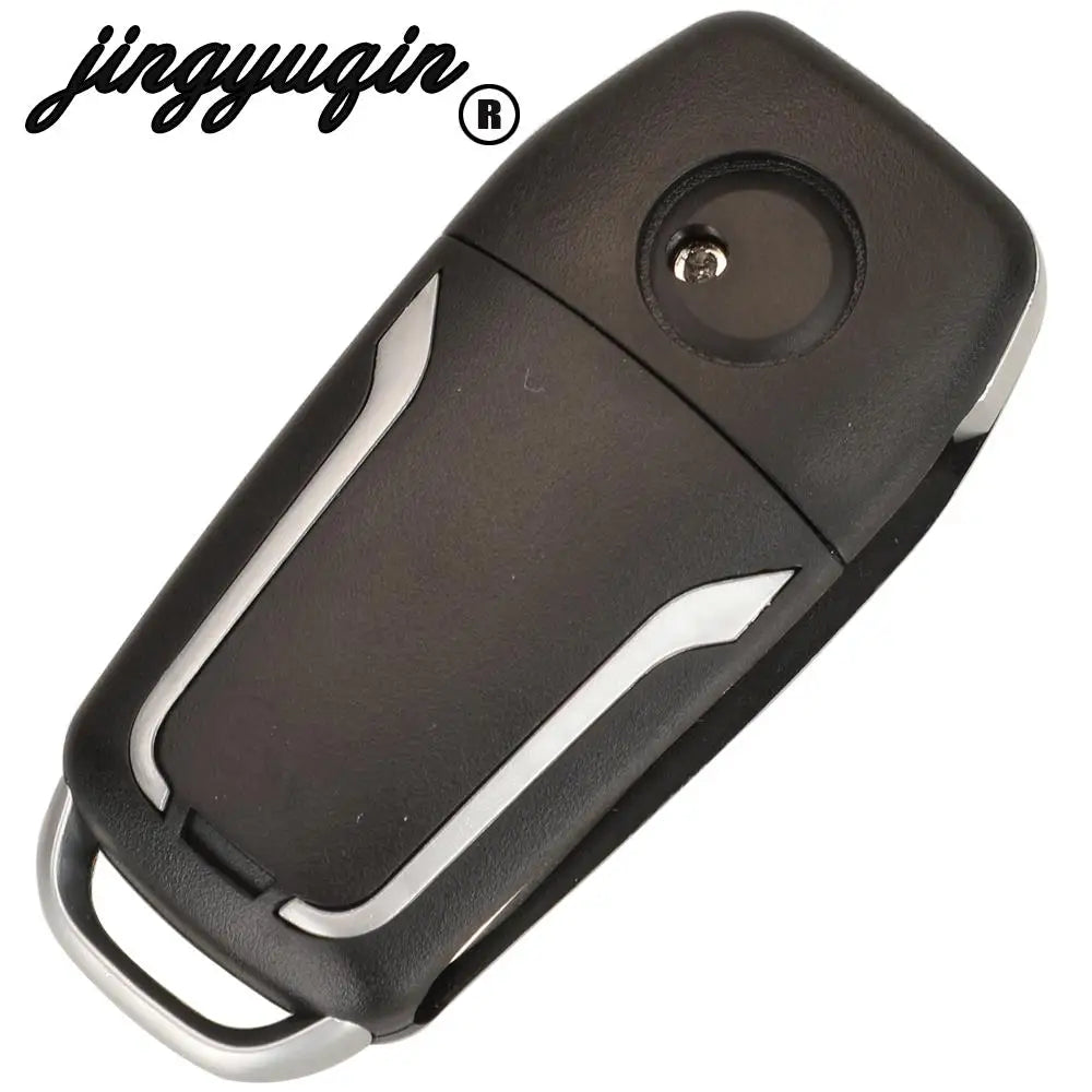 Clé Télécommande Modifiée Ford - Explorer Focus Edge Escape Ranger Mustang 315/433MHz avec Puce 4D60