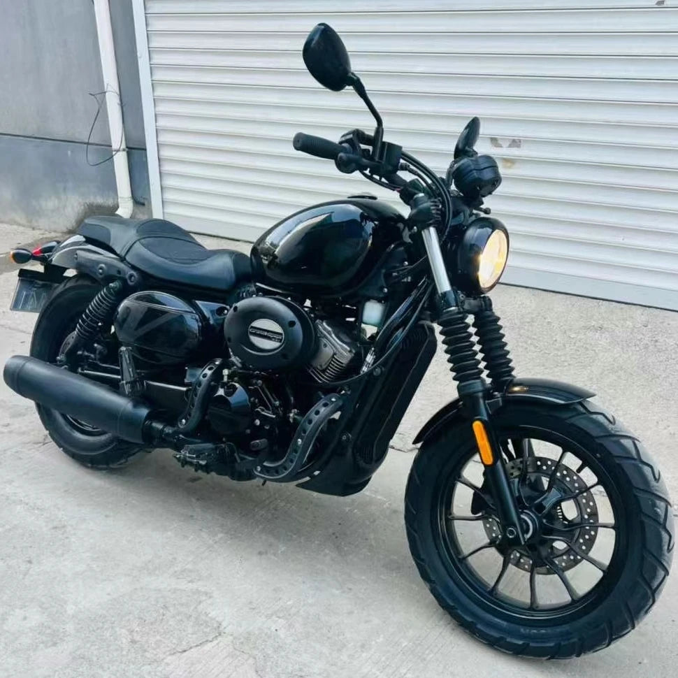 Moto de Luxe
