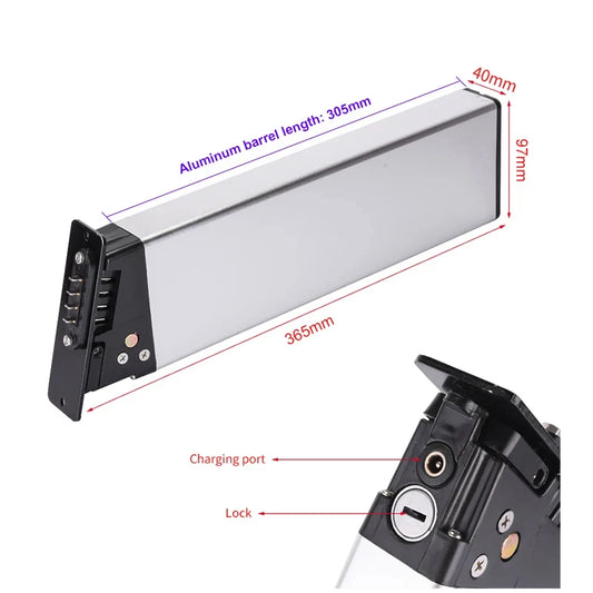 Batterie pour Vélo Électrique