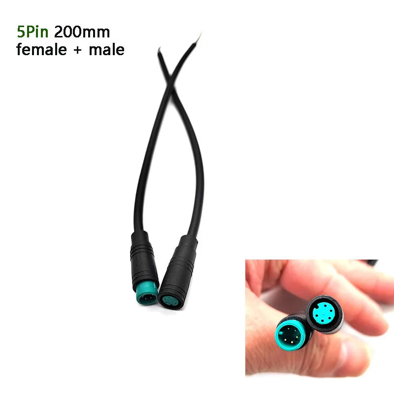 Connecteur pour Vélo Électrique