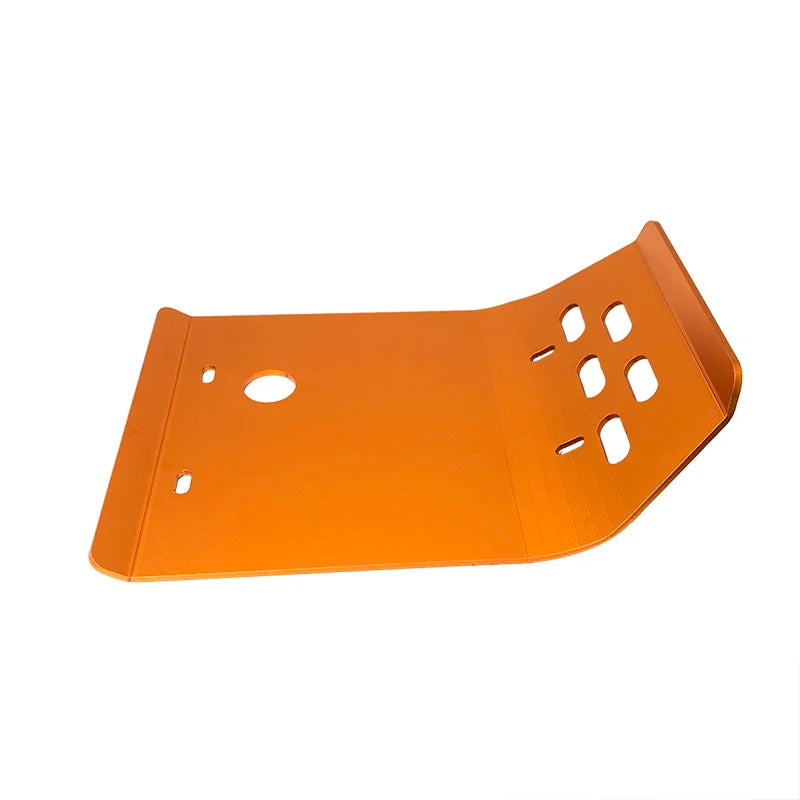Plaque de Protection Moteur Yamaha XT250 / XG250 - Sabot Aluminium