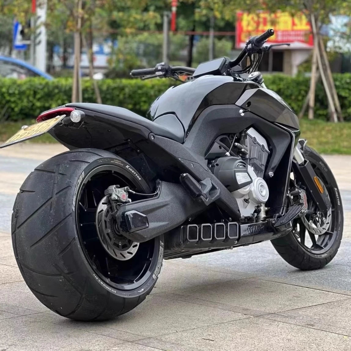 Moto de Luxe