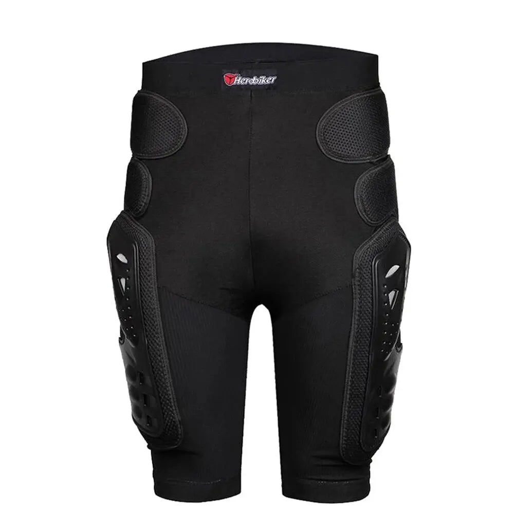 Veste de Motocross avec Armure Corporelle - Protection Anti-Chute pour Moto et Vélo
