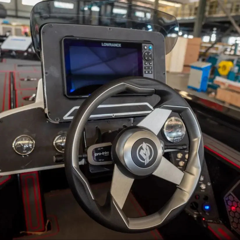 Bateau de Pêche en Aluminium 20FT - Yacht de Luxe Privé 2025