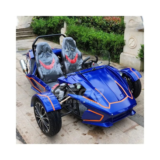 Tricycle Sportif Ego ZTR