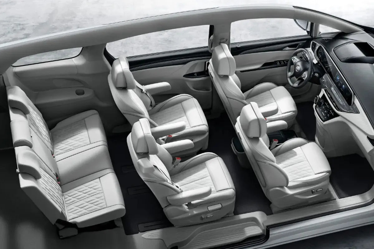 Buick GL8 Modèle 2025 Familiale de Luxe