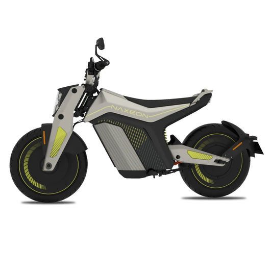 Moto Électrique 72V