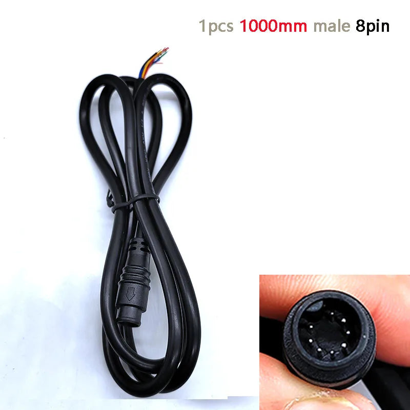 Connecteur pour Vélo Électrique